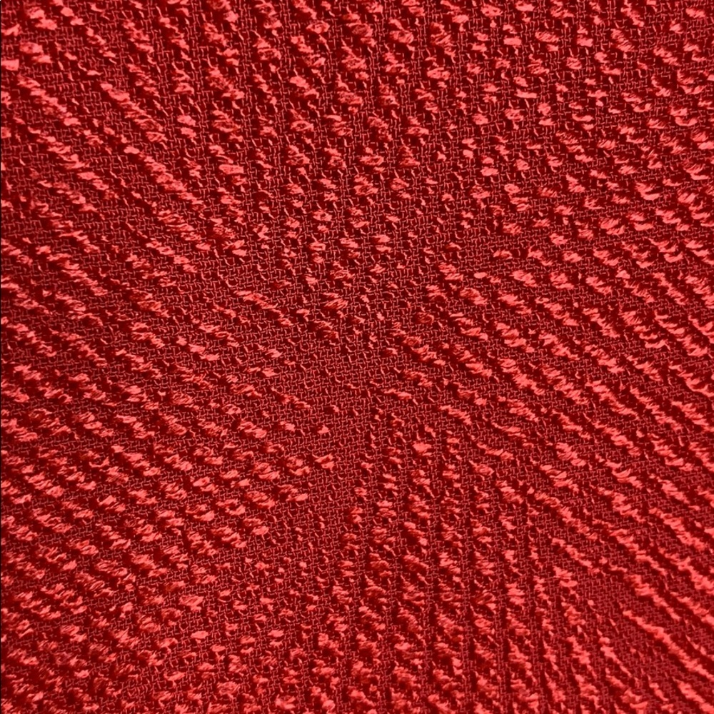 HUGO Hugo BOSS Textured Fabric Round Neck Cinched Waist Pencil Dress NWOT 6 - Picture 13 of 15